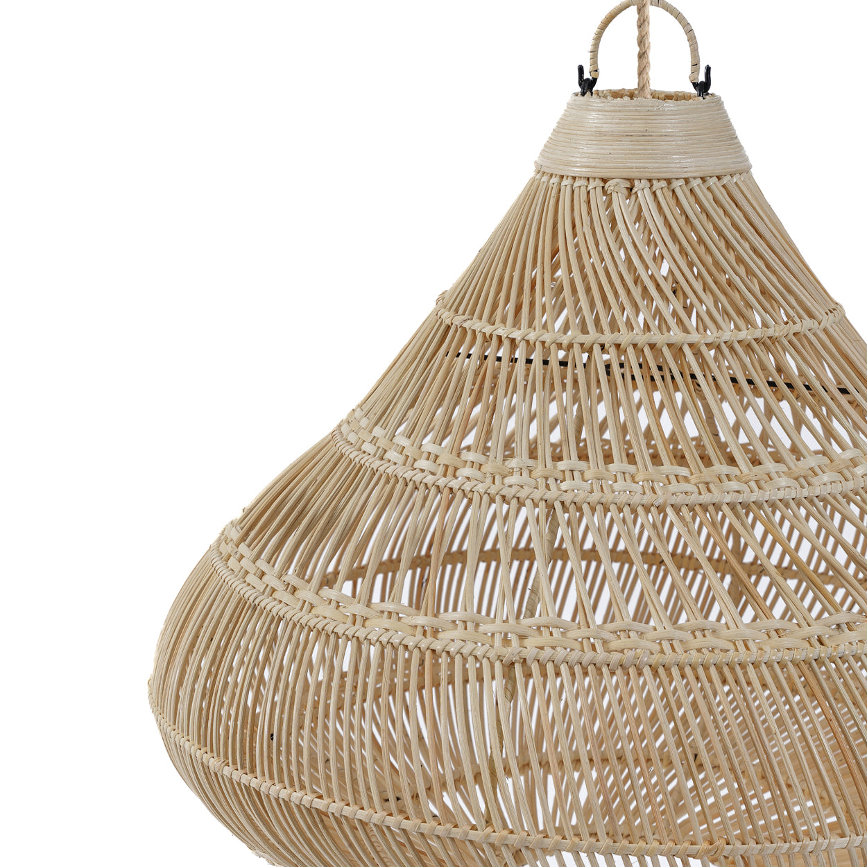 Bazar Bizar De Drop Hanglamp - Naturel - L