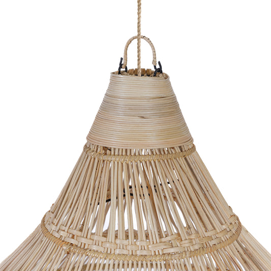 Bazar Bizar De Drop Hanglamp - Naturel - M
