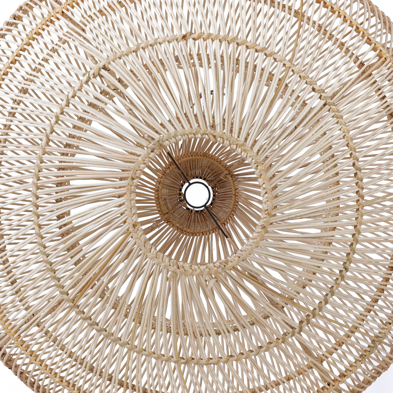 Bazar Bizar De Drop Hanglamp - Naturel - M