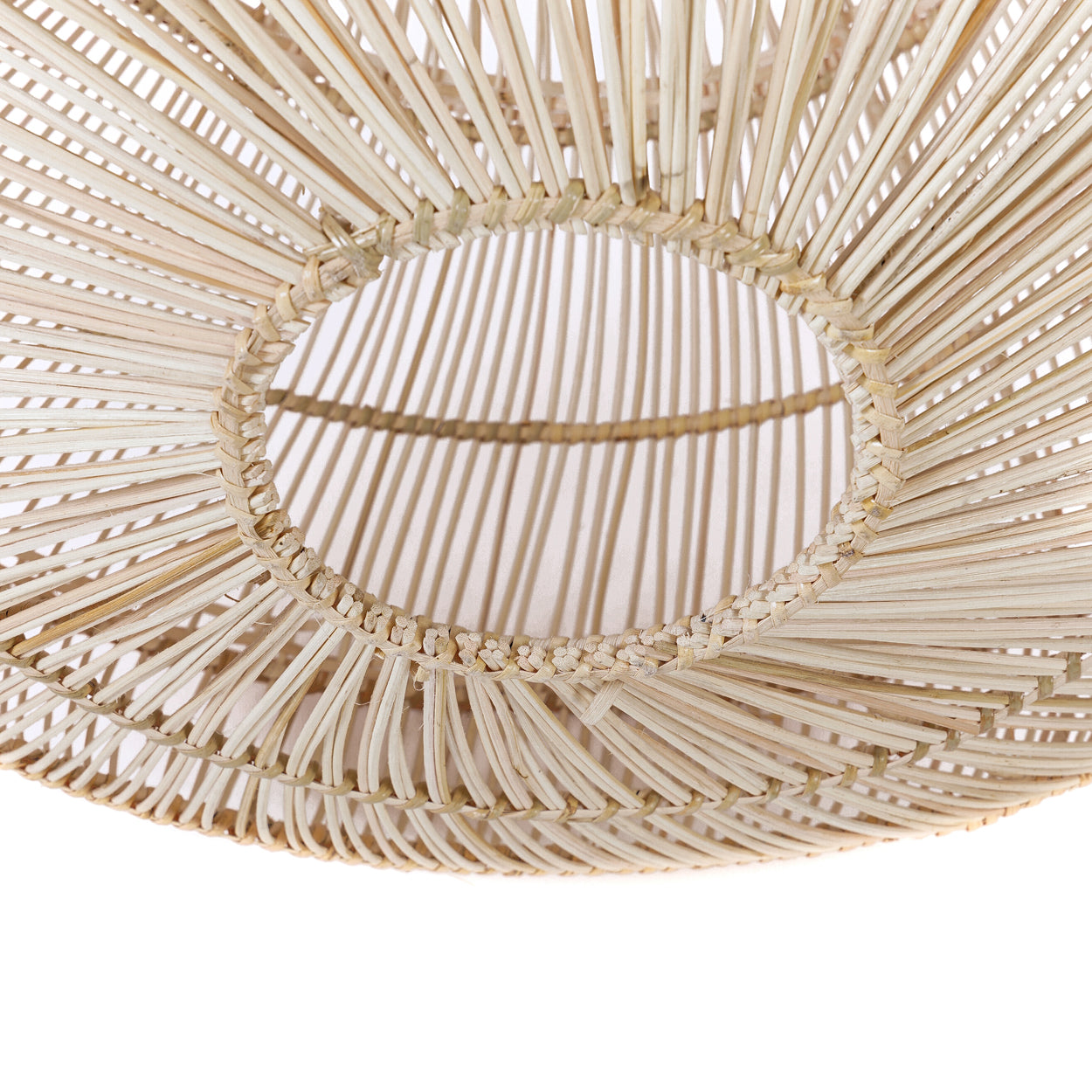 Bazar Bizar De Drop Hanglamp - Naturel - M