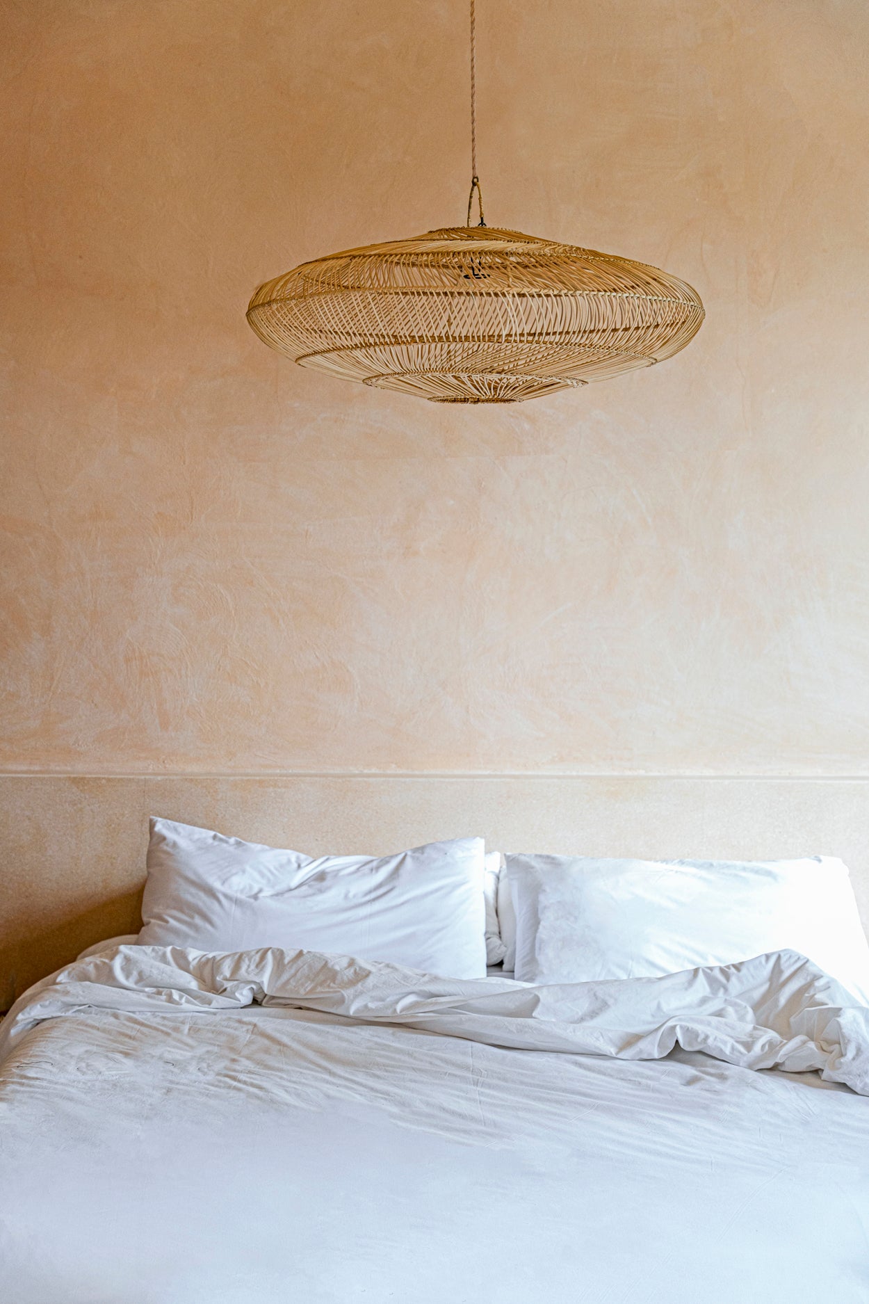 Bazar Bizar De Macaron Hanglamp - Naturel - L