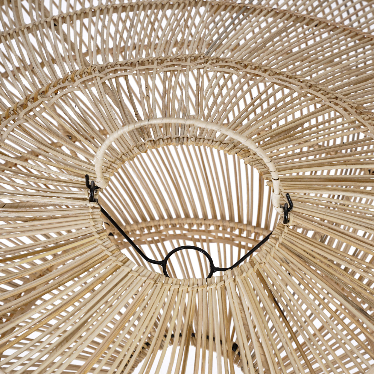Bazar Bizar De Macaron Hanglamp - Naturel - L