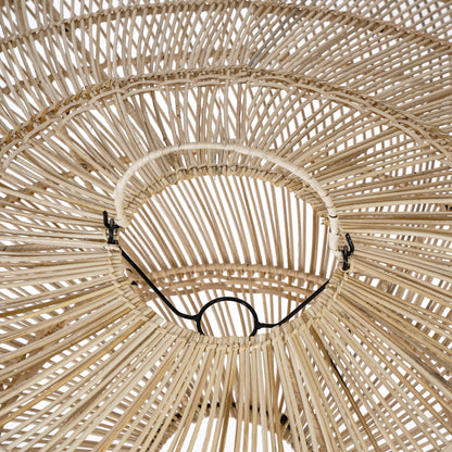 Bazar Bizar De Macaron Hanglamp - Naturel - L