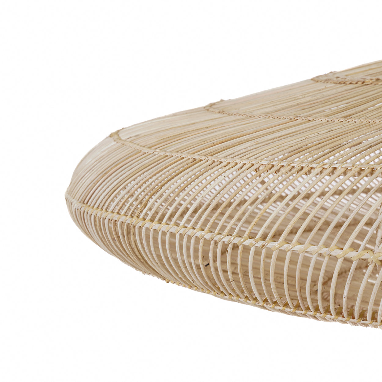 Bazar Bizar De Macaron Hanglamp - Naturel - L