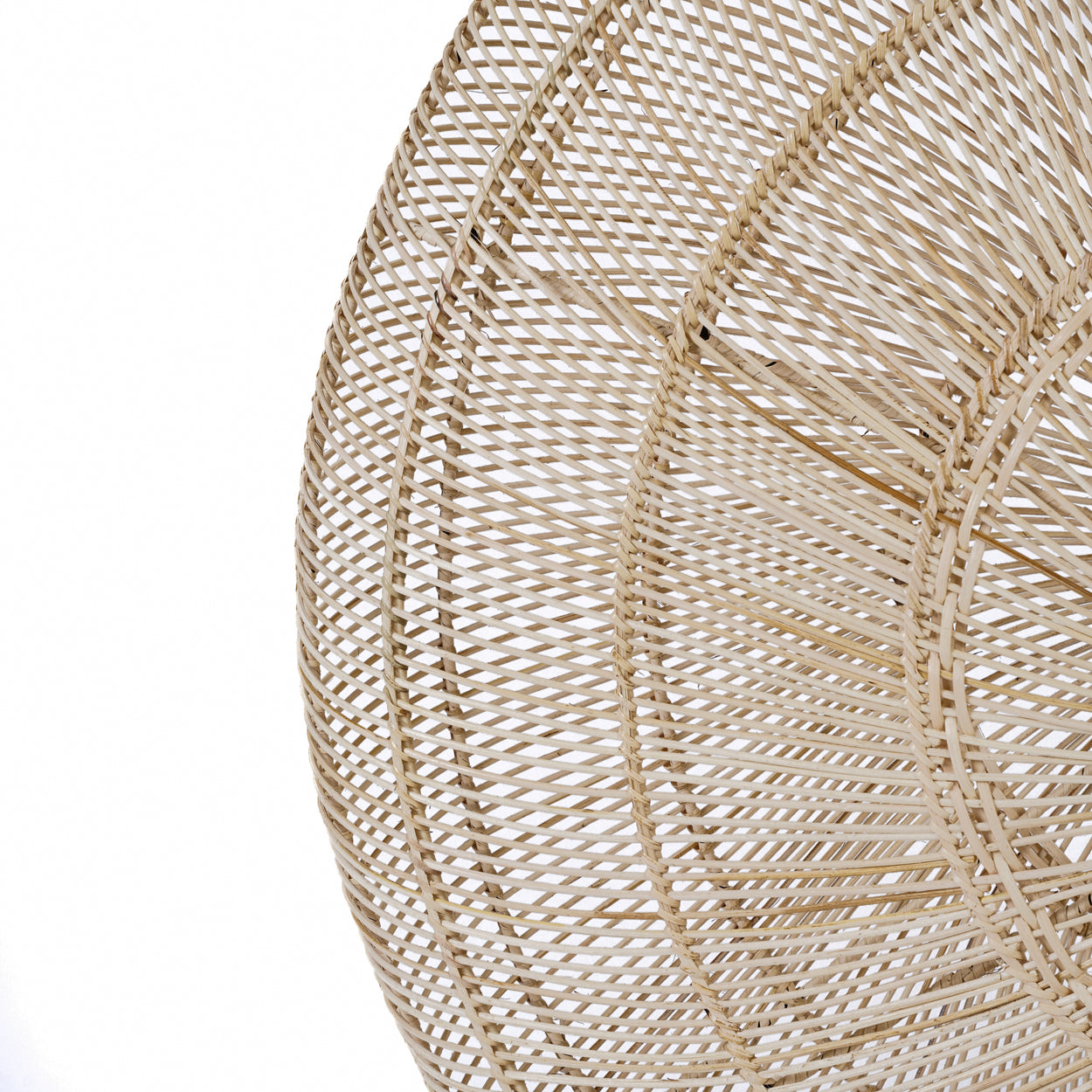 Bazar Bizar De Macaron Hanglamp - Naturel - L