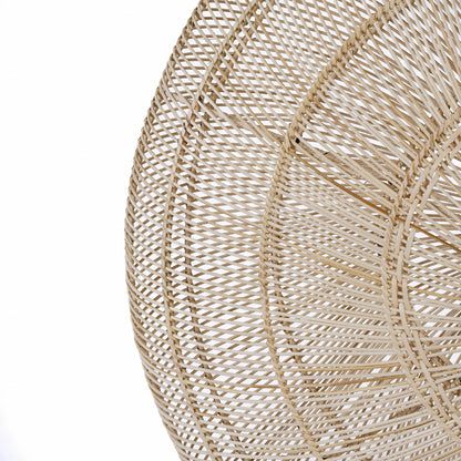 Bazar Bizar De Macaron Hanglamp - Naturel - L