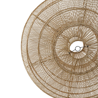 Bazar Bizar The Macaron Pendant - Natural - XL