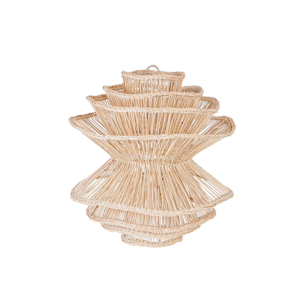 Bazar Bizar De Shiitake Hanglamp - Naturel - L
