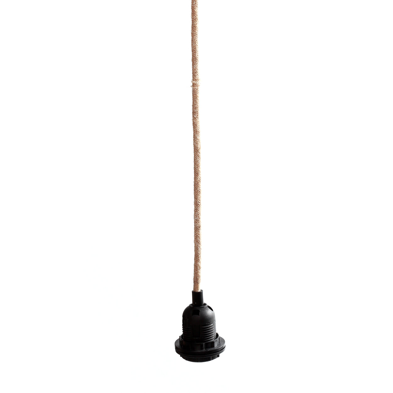 Bazar Bizar Lampfitting voor Plafond - Naturel - 1 Fitting