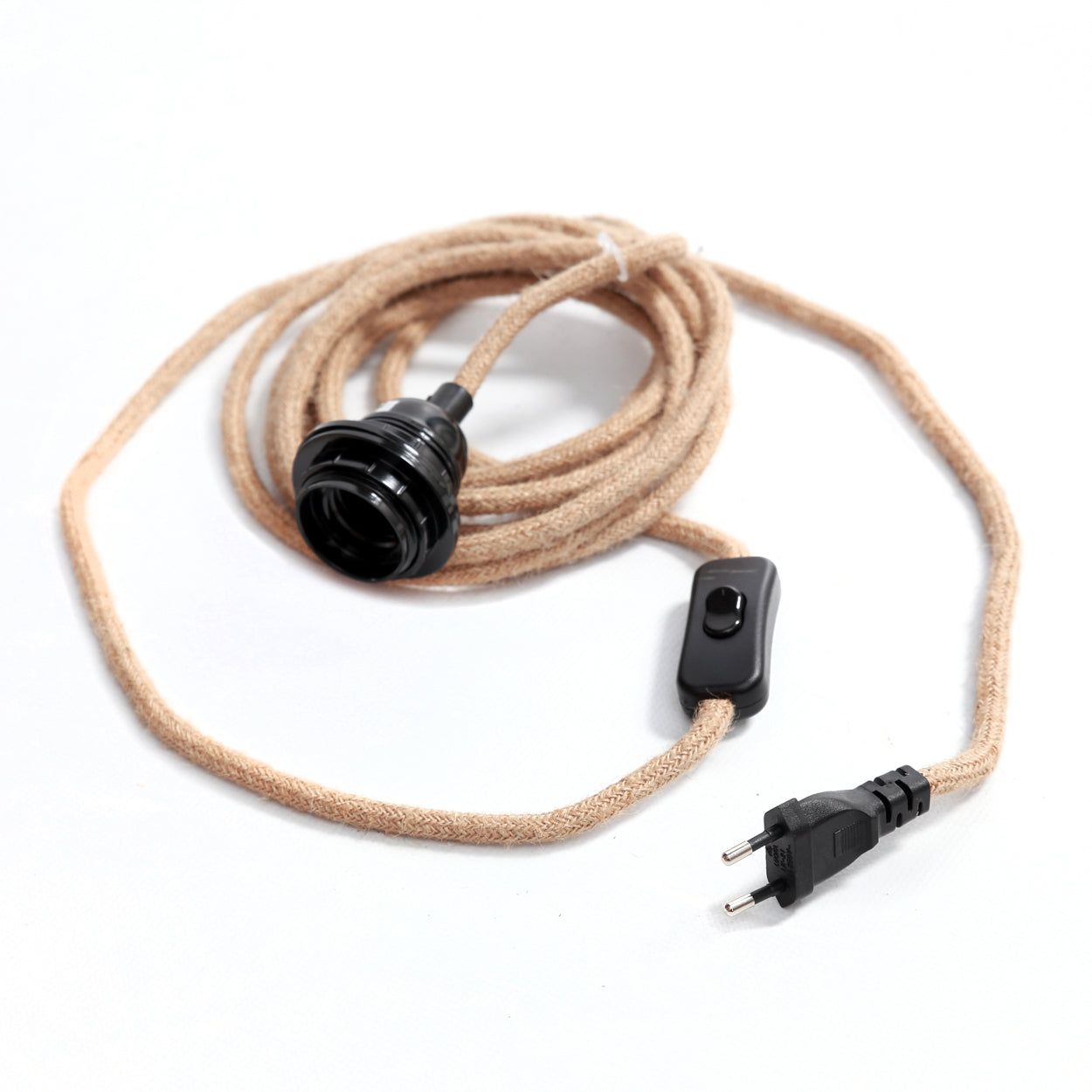 Bazar Bizar Lampfitting - Naturel