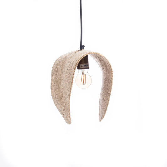 Bazar Bizar De Lovalova Hanglamp - Naturel - M