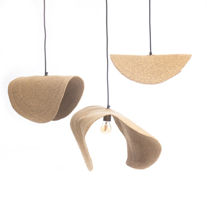 Bazar Bizar De Lovalova Hanglamp - Naturel - M