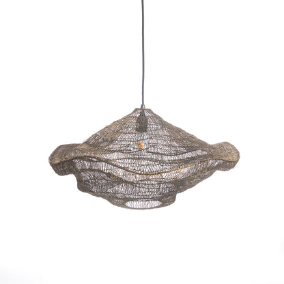 De Oyster Hanglamp - Messing - M