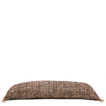 Bazar Bizar De Oh My Gee Kussenhoes - Zwart Koper - 35x100
