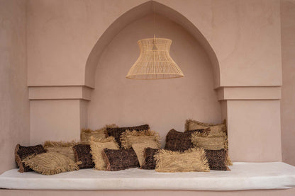 Bazar Bizar De Oh My Gee Kussenhoes - Zwart Koper - 40x40