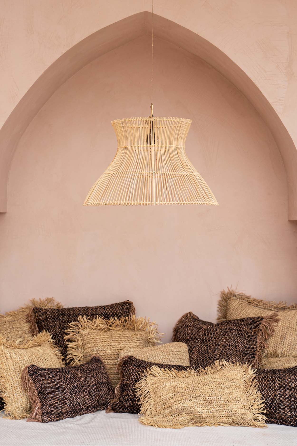 Bazar Bizar De Oh My Gee Kussenhoes - Zwart Koper - 40x40
