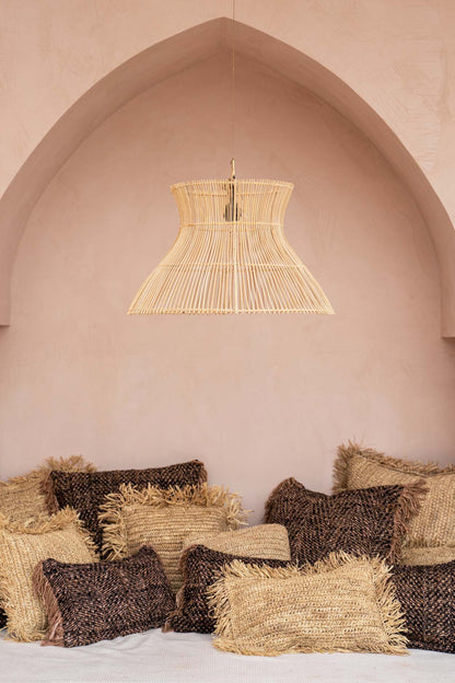 Bazar Bizar De Oh My Gee Kussenhoes - Zwart Koper - 40x40