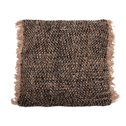 Bazar Bizar De Oh My Gee Kussenhoes - Zwart Koper - 60x60