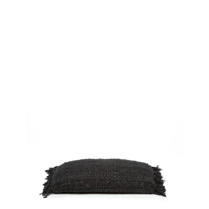 Bazar Bizar De Oh My Gee Kussenhoes - Black Navy - 30x50