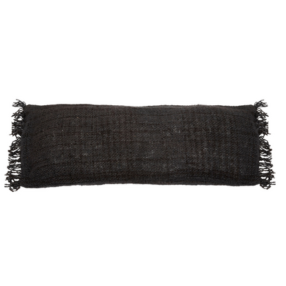 Bazar Bizar De Oh My Gee Kussenhoes - Marinezwart - 35x100