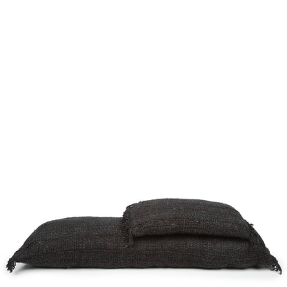 Bazar Bizar De Oh My Gee Kussenhoes - Marinezwart - 35x100