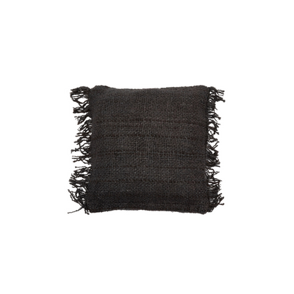 Bazar Bizar De Oh My Gee Kussenhoes - Marinezwart - 40x40