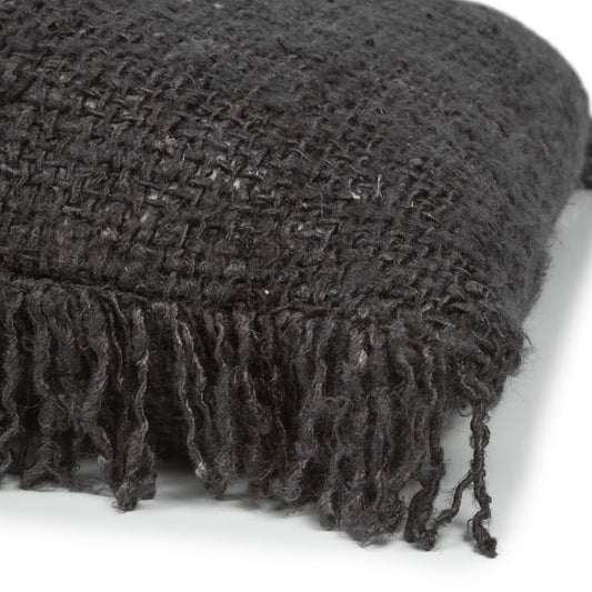 Bazar Bizar De Oh My Gee Kussenhoes - Marinezwart - 60x60