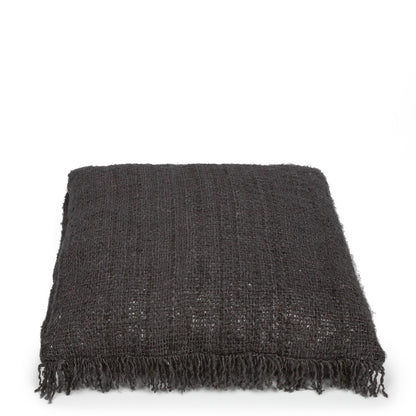 Bazar Bizar De Oh My Gee Kussenhoes - Marinezwart - 60x60