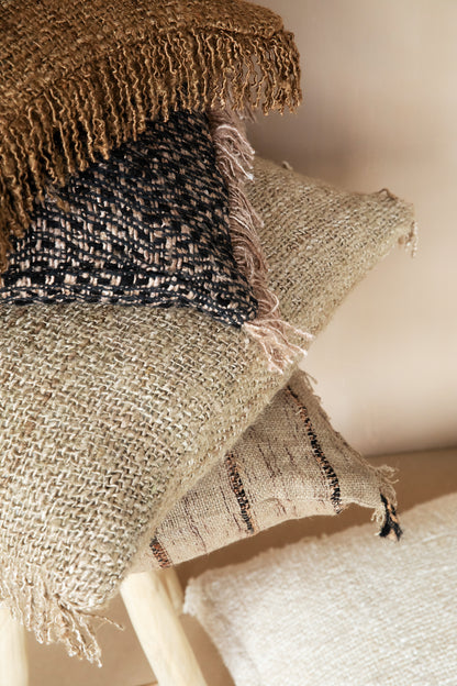 Bazar Bizar De Oh My Gee Kussenhoes - Beige - 60x60
