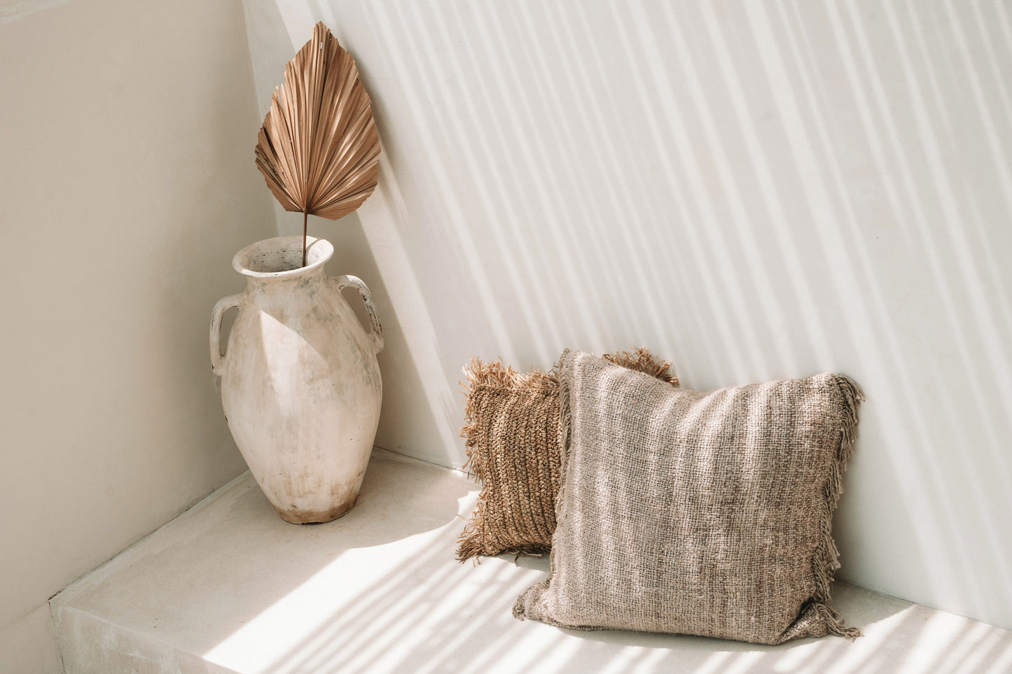 Bazar Bizar De Oh My Gee Kussenhoes - Beige - 60x60