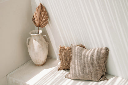 Bazar Bizar De Oh My Gee Kussenhoes - Beige - 60x60