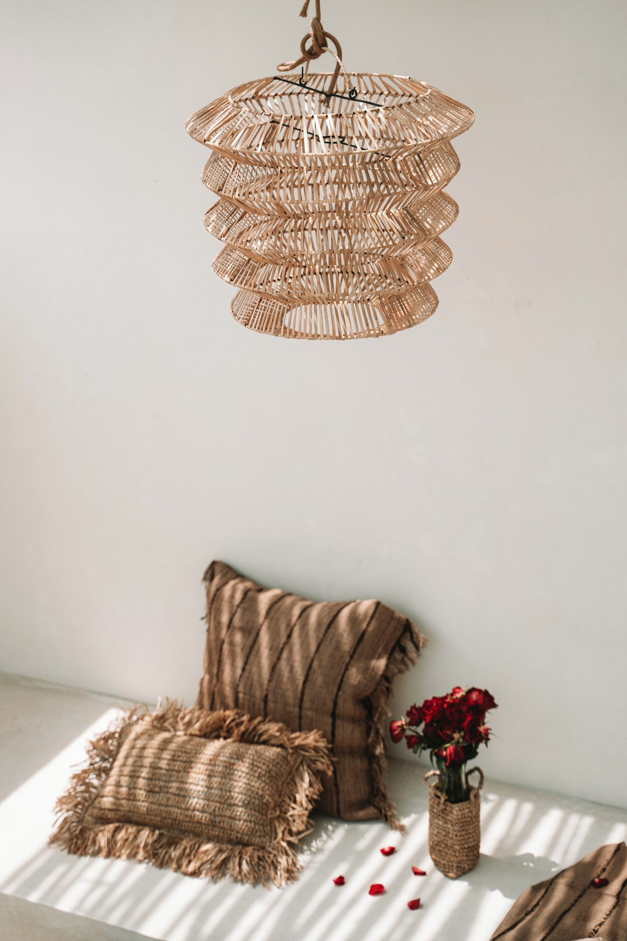 Bazar Bizar De Oh My Gee Kussenhoes - Beige Zwart - 60x60