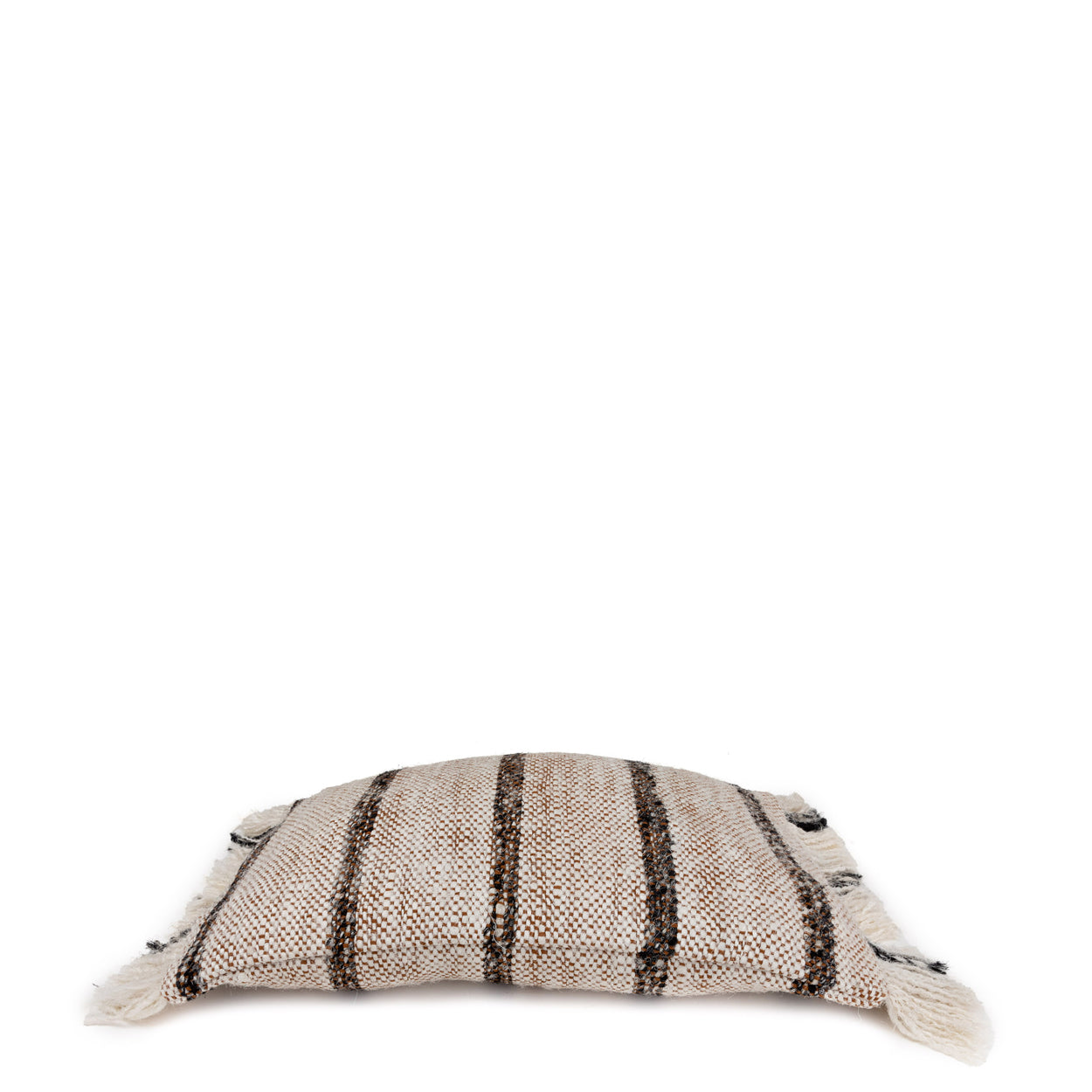 Bazar Bizar De Oh My Gee Kussenhoes - Bohemian Wit - 30x50