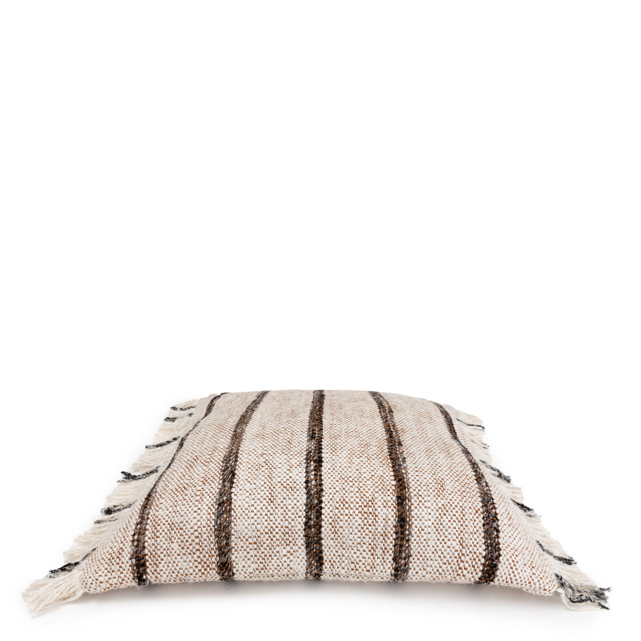 Bazar Bizar De Oh My Gee Kussenhoes - Bohemian Wit - 60x60