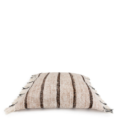 Bazar Bizar De Oh My Gee Kussenhoes - Bohemian Wit - 60x60