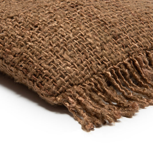 Bazar Bizar De Oh My Gee Kussenhoes - Brown - 30x50