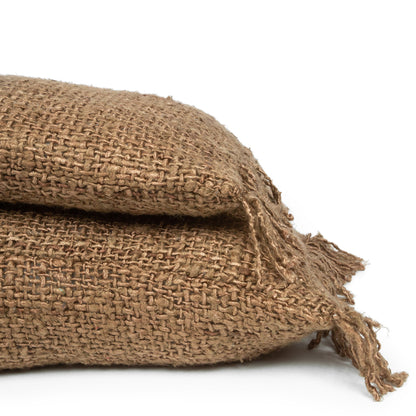 Bazar Bizar De Oh My Gee Kussenhoes - Brown - 30x50