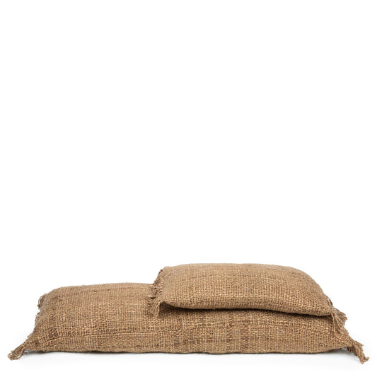 Bazar Bizar De Oh My Gee Kussenhoes - Bruin - 35x100