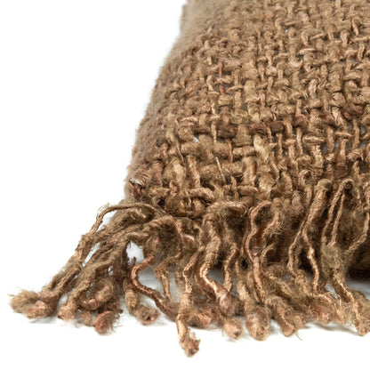 Bazar Bizar De Oh My Gee Kussenhoes - Bruin - 60x60