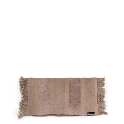 Bazar Bizar De Oh My Gee Kussenhoes - Concrete Velvet - 30x50