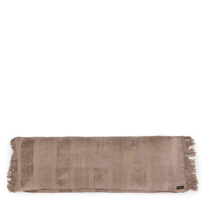 Bazar Bizar De Oh My Gee Kussenhoes - Concrete Velvet - 35x100