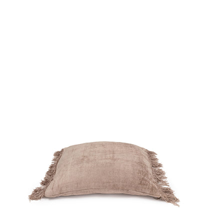 Bazar Bizar De Oh My Gee Kussenhoes - Concrete Velvet - 40x40