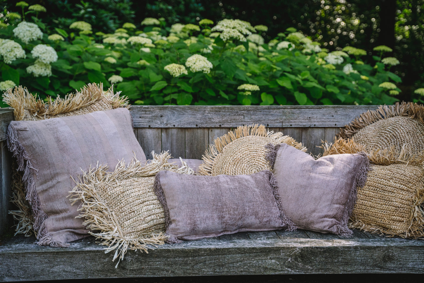 Bazar Bizar De Oh My Gee Kussenhoes - Concrete Velvet - 60x60