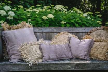 Bazar Bizar De Oh My Gee Kussenhoes - Concrete Velvet - 60x60