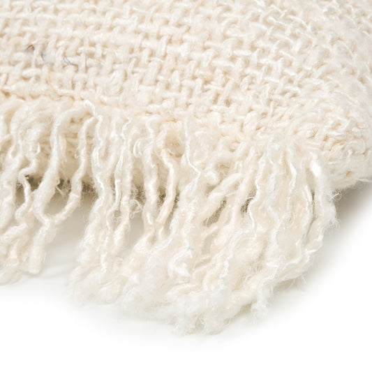 Bazar Bizar De Oh My Gee Kussenhoes - Creme - 40x40