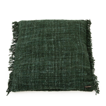 Bazar Bizar De Oh My Gee Kussenhoes - Donkergroen - 60x60