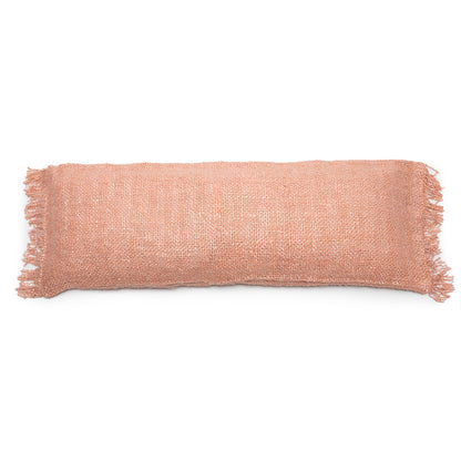 Bazar Bizar De Oh My Gee Kussenhoes - Zalm Roze - 35x100