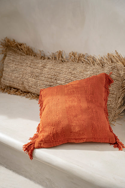 Bazar Bizar De Oh My Gee Kussenhoes - Roest Velvet - 40x40