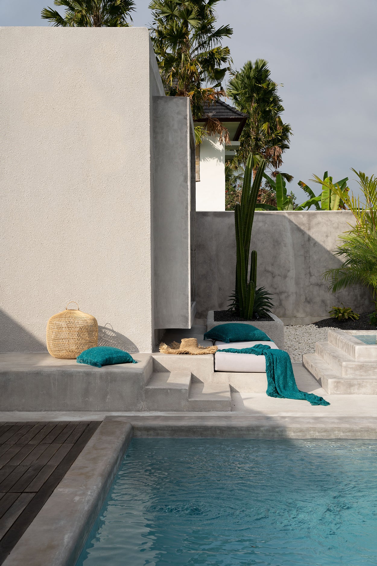 Bazar Bizar De S'il vous Plaid - Aqua
