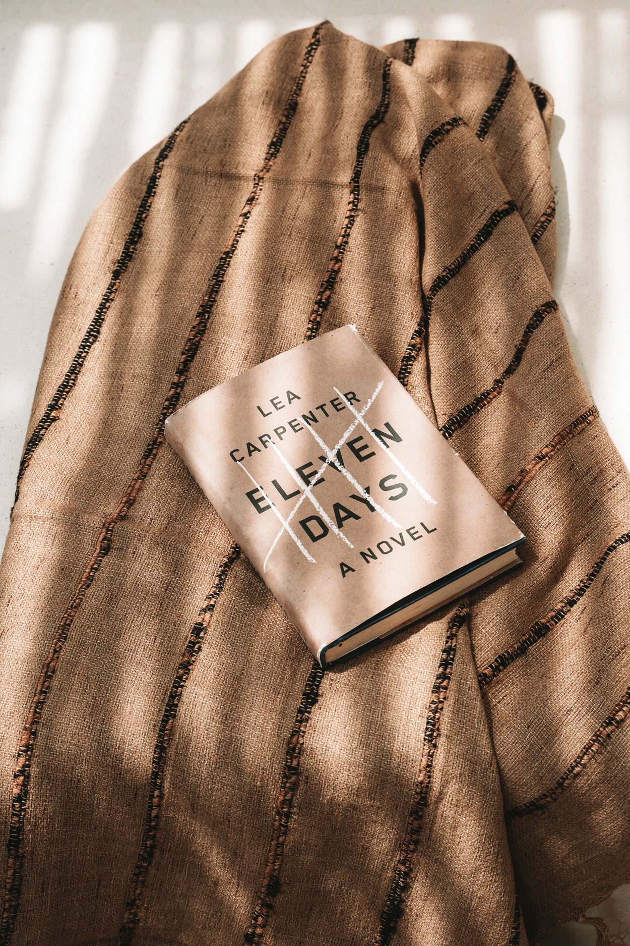 Bazar Bizar De S'il vous Plaid - Beige
